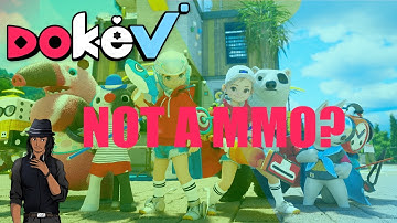 Dokev not a mmo any more?