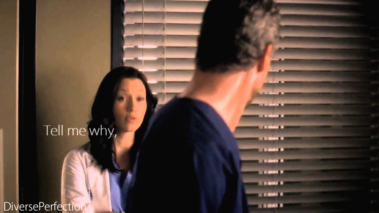 Mark and Lexie: Go your own way