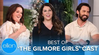 Best of the ‘The Gilmore Girls’ Cast on 'The Ellen Show'