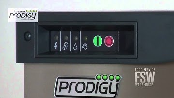 Scotsman ( C2148MW-32A) 2248 Lb Prodigy Series Full Size Cube Ice Machine