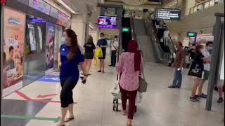 [Exclusive: Mainline testing Weekend] SBST 7009/7010 Departing Farrer Park (Southbound) screenshot 5