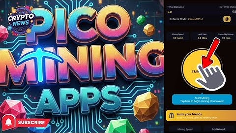 Pico network . pico mining apps . pico network Kyc update . crypto airdrop hub . best mining apps.