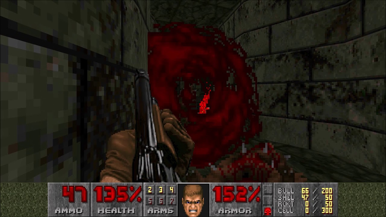 The Ultimate Doom: Sigil - (E5M2) Sheol