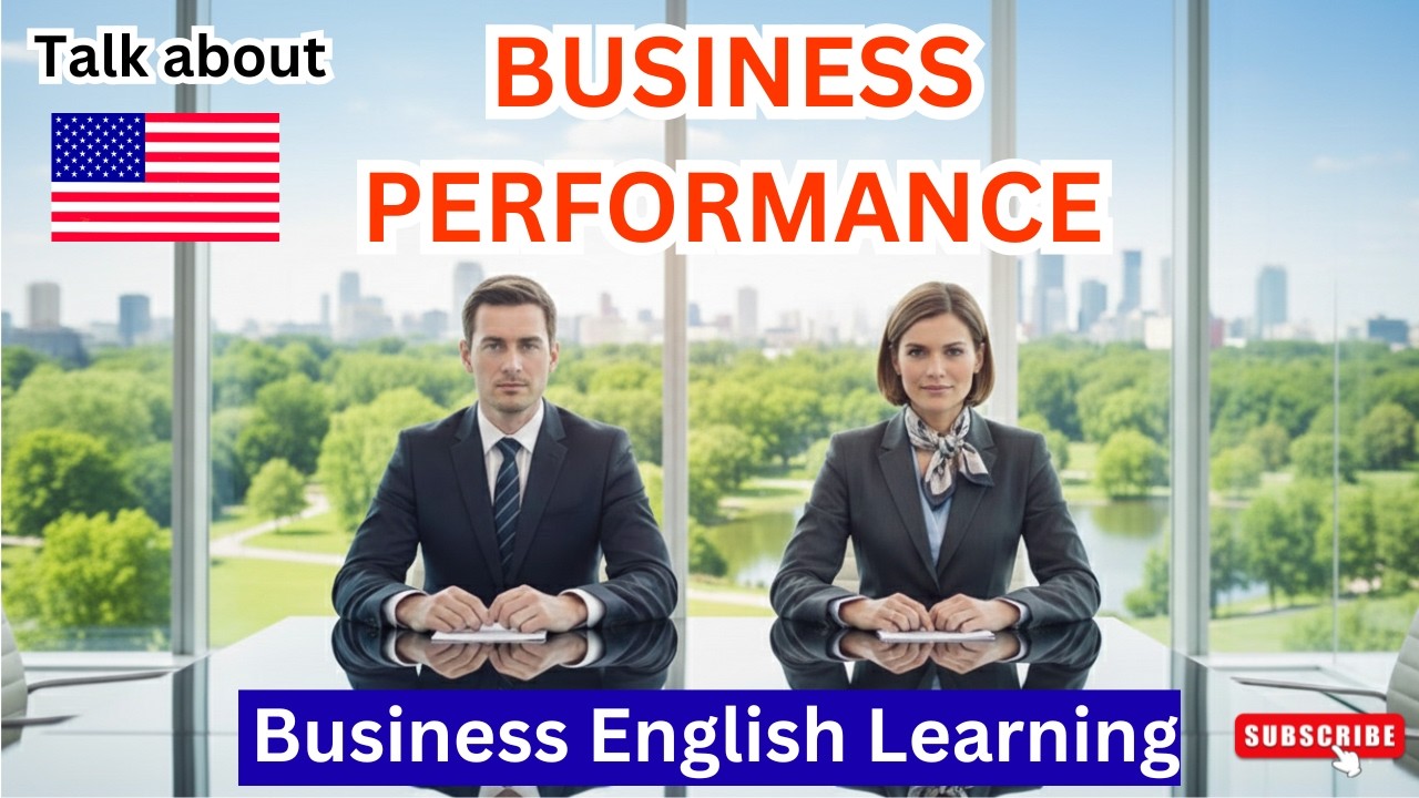 Как говорить о результатах бизнеса на английском языке | Изучение делового английского