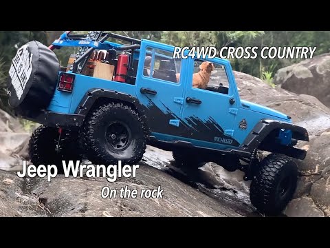 RC4WD Cross Country