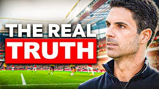 Thumbnail for The Real & Bitter Truth About Arsenal This Season..