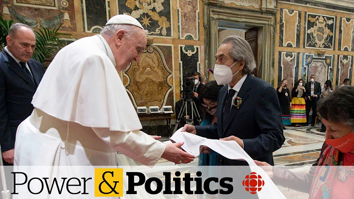 'An important step:' First Nations leader reacts to historic papal apology