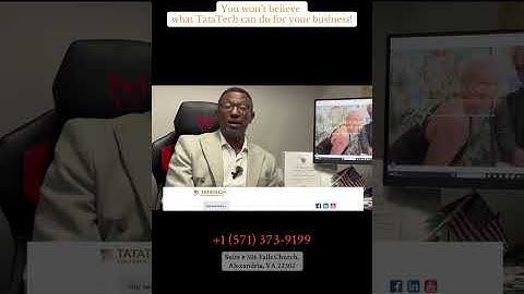 Interview with TataTech: Real talk about tech & how to win in the digital world 🌍 