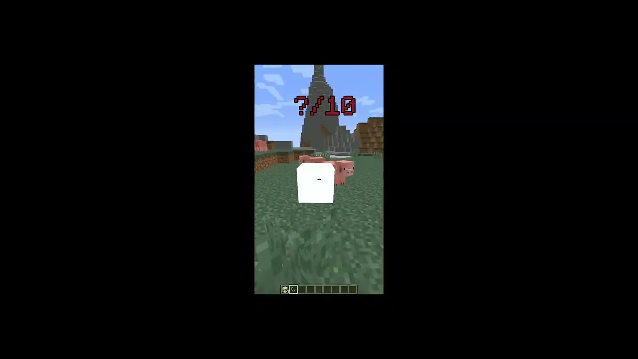 Minecraft :mod :TNT  of  one for ten 😱