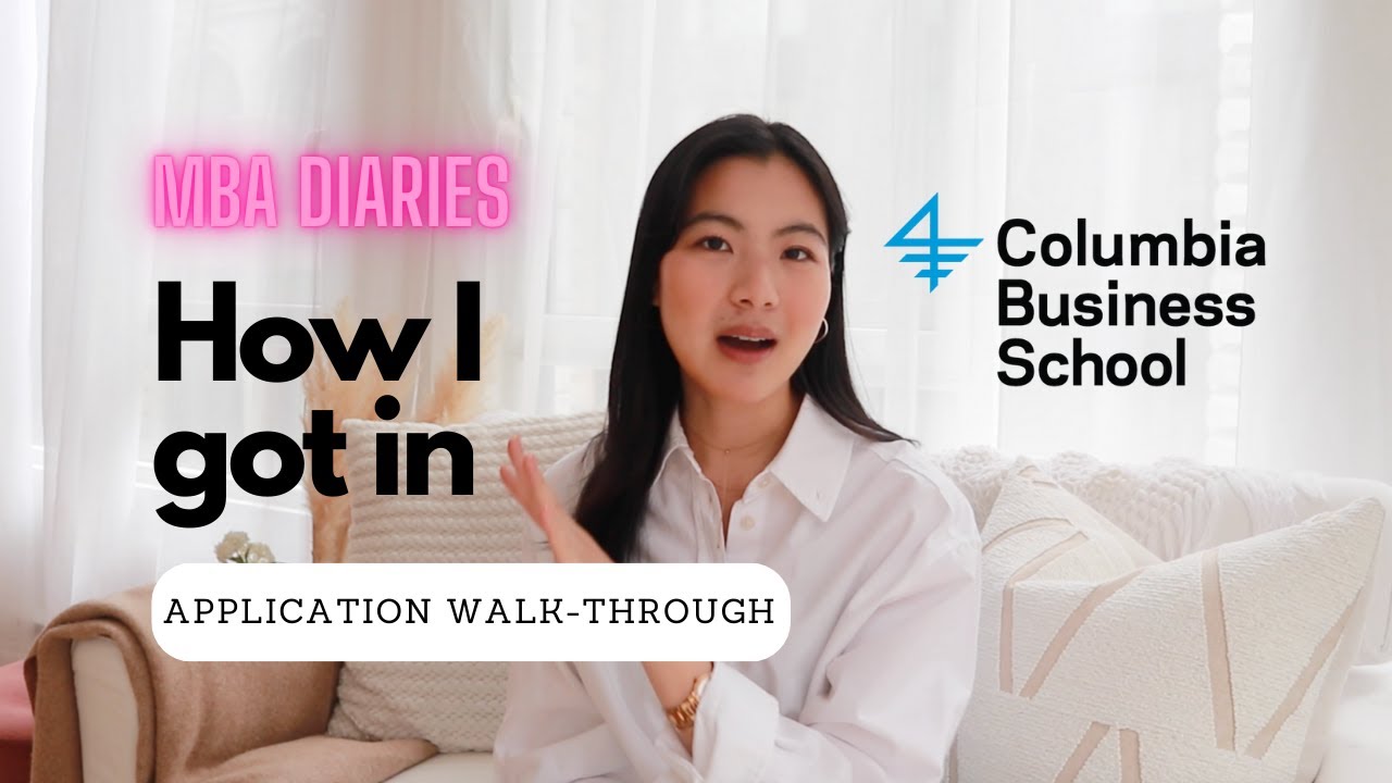 Columbia Business School MBA Program 2024 - All you need to know