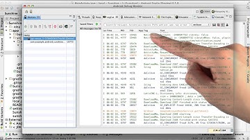 Logging on Android - Developing Android Apps