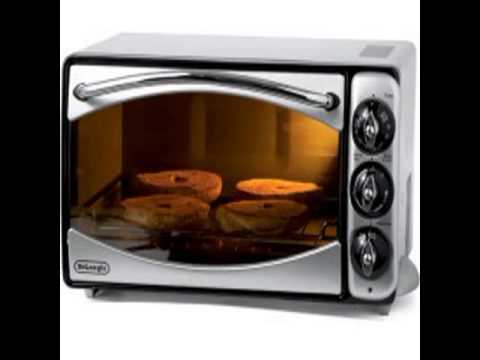 delonghi toaster oven - YouTube