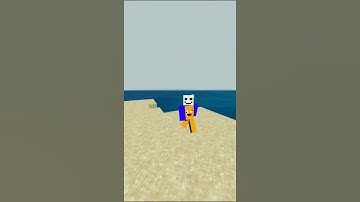 Minecraft but we can