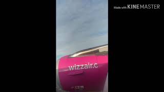 Летим домой WIZZaIR