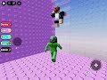 This is the obby rant YouTubers use stick to the end to find out the name