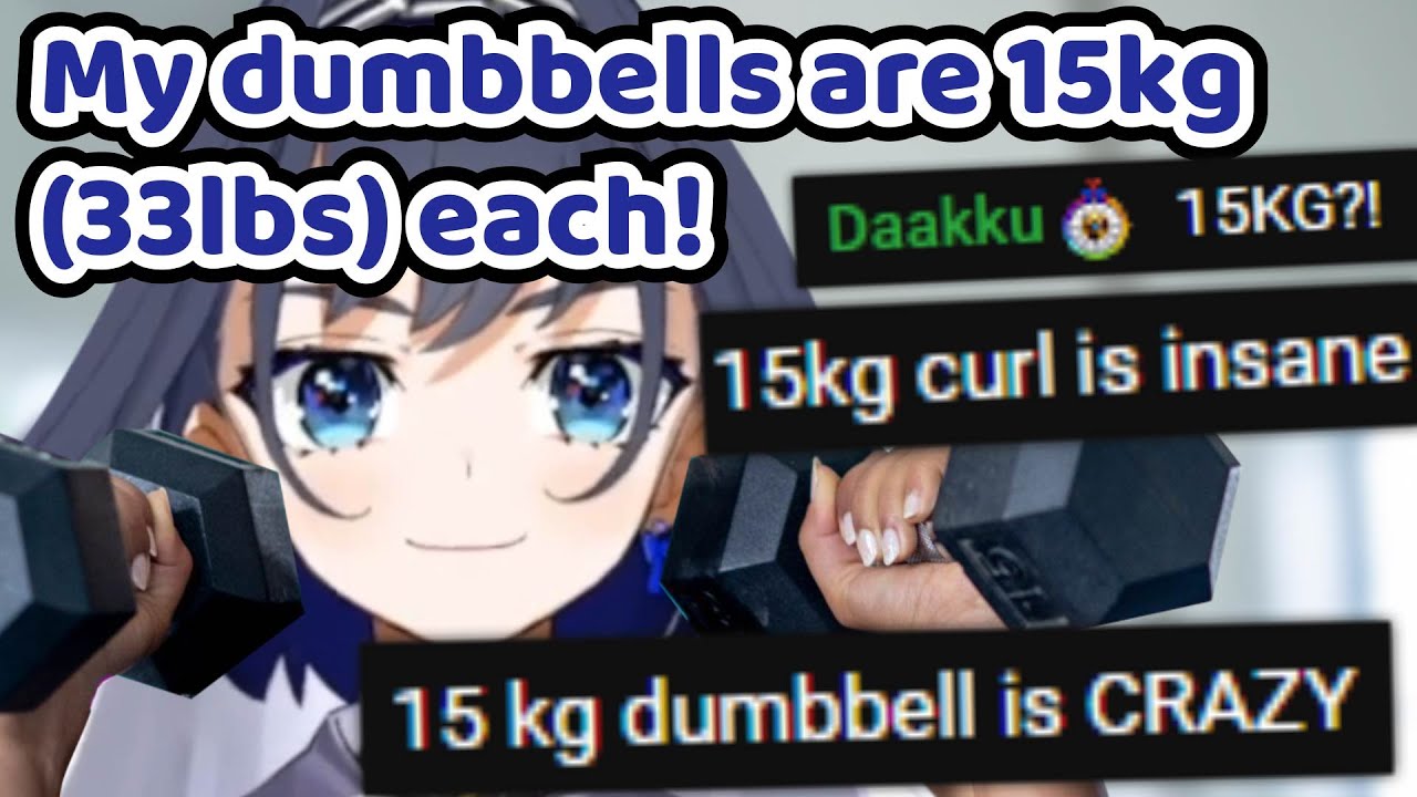 Kronii Surprised Everyone With How Strong She is Now