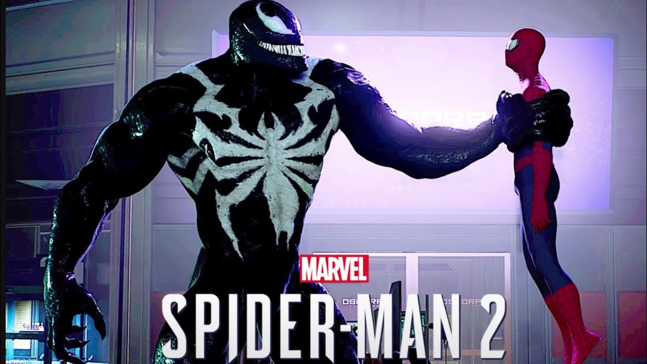 WE ARE VENOM!!!! |Spider man 2| Part 6 - YouTube