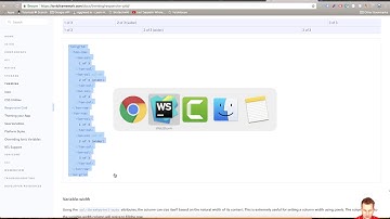Ionic intro | S02E06 | ion-grid intro