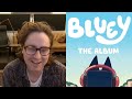 Interview with "Bluey" Composer Joff Bush About the Vinyl Release of "Bluey: The Album"