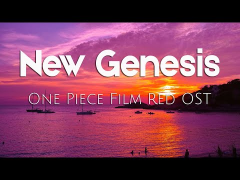 NEW GENESIS (One Piece Film Red OST) Lyrics