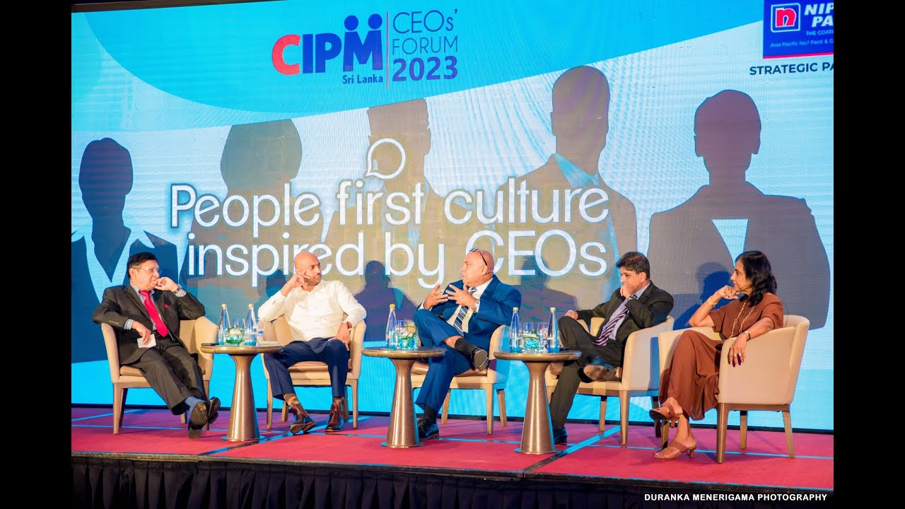 Highlights of CEOs’ Forum 2023