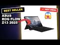 ASUS ROG Flow Z13 2025 Review Unleash Portable Gaming Power with AI Assista