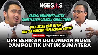 Kepala Daerah Jangan Tinggalkan Warga Saat Bencana