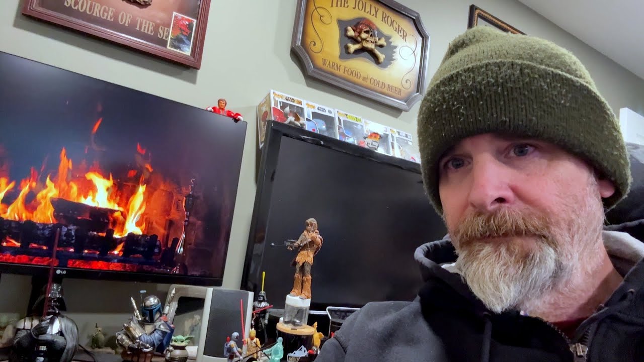 Theme Song Compilation - Yule Log