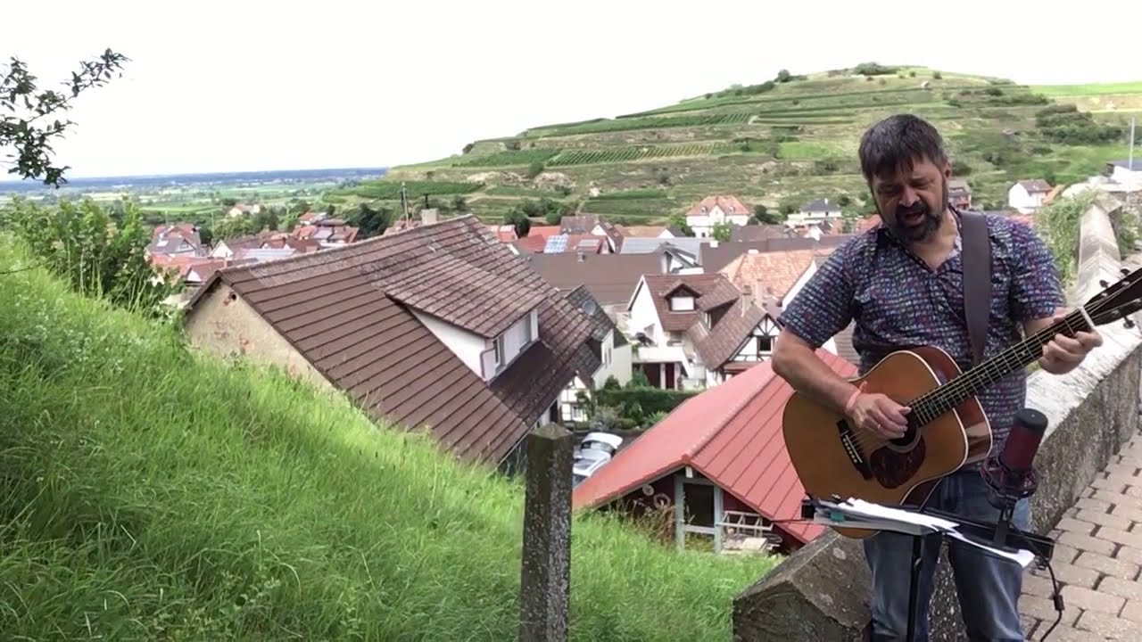möge die straßen uns zusammenführen