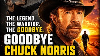 Goodbye Chuck Norris – A Legendary Tribute (8-Minute Emotional Song)