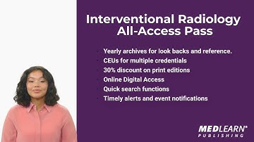 Interventional Radiology All-Access Pass