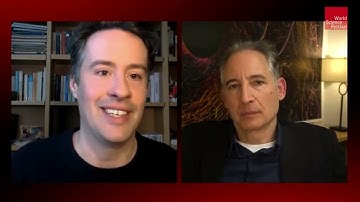 6 Daniel Harlow - Brian Greene - New Frontiers in Quantum Research