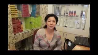 Review of beauty salon "Esfir" about Special Software screenshot 5