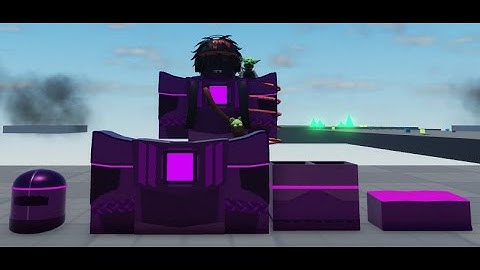 how to make a fusion armor/Modded Cube Combination