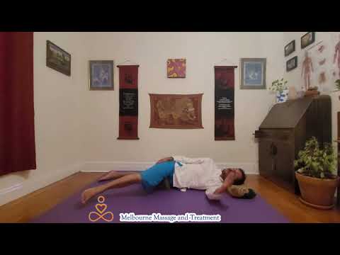 (Video 9) - Adductors Self Massage - Thai Yoga