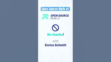 Is Open Source a Security Risk? | Open Source Myths
