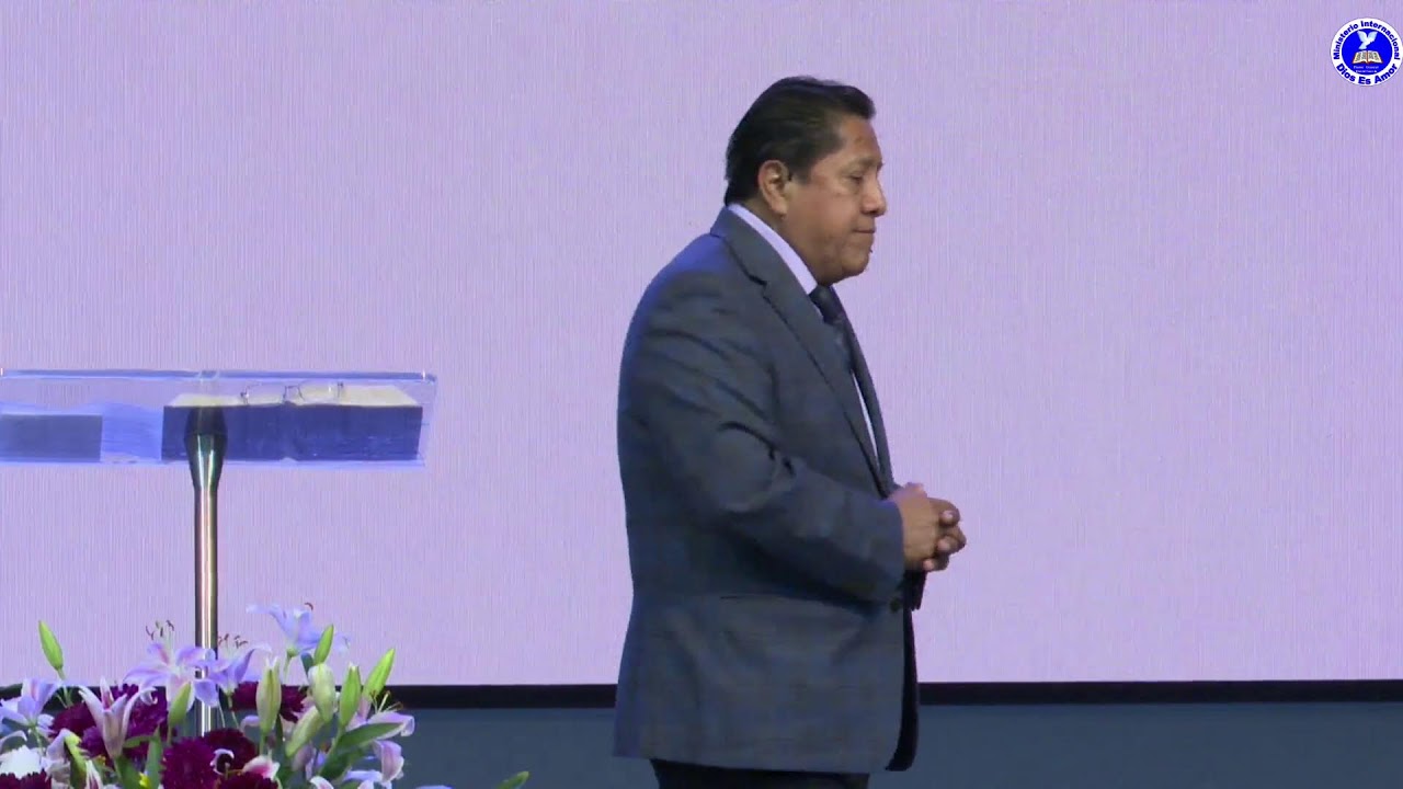 FORTALEZA EN NUESTROS DIAS-PASTOR GENERAL-DR. DAVID GARCIA
