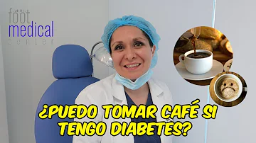 ¿Es bueno el café solo para la diabetes?