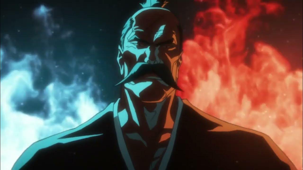 BLEACH Genryusai Yamamoto vs Ywach [ AMV ] Royalty YouTube