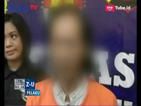 [Bejat] Kakek Ini Cabuli 10 Anak Dibawah Umur Sejak Tahun 2016 - BIM 11/07