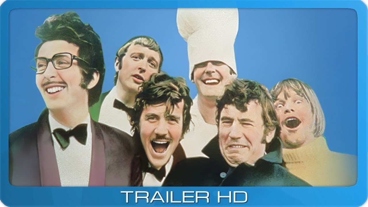 And Now for Something Completely Different ≣ 1971 ≣ Trailer