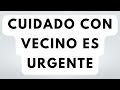 Ten mucho cuidado con tu vecina, es urgente ✨‼ ️ #tarot