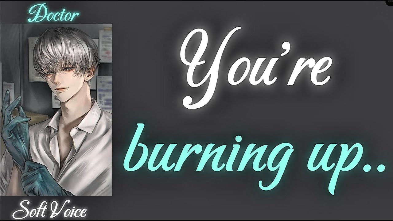 Taking Care of My Sick Girl [Injured Listener] [Boyfriend x Listener] [Rain] [M4F] [ASMR Roleplay]