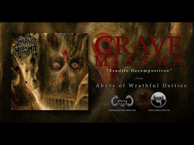 Grave Miasma - Erudite Decomposition