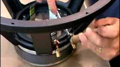 12vdb.com - car audio database: Various Loudspeaker