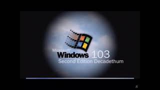 Windows 103 SE Decadethum