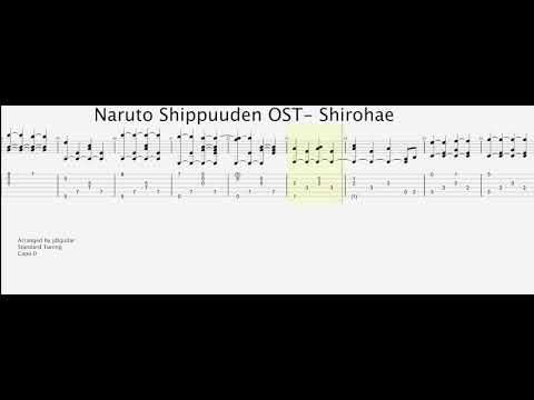 haruka kanata tabs