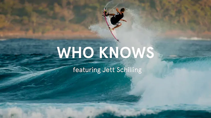 Jett Schilling Lets Loose In Indo | WHO KNOWS
