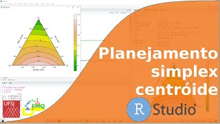 Simplex-centroid planning: theory and implementation in R.