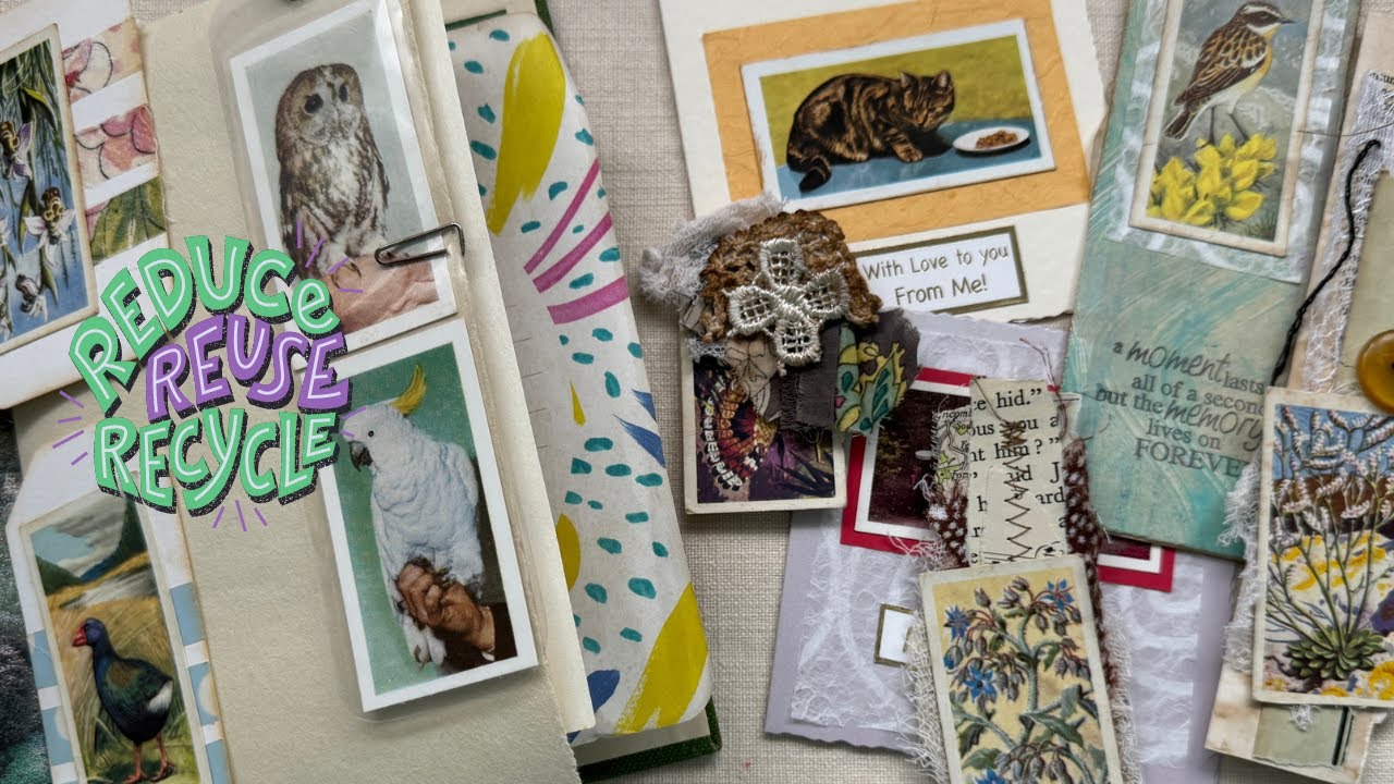 Vintage Tea Cards: 10 Must-Try Ideas!
